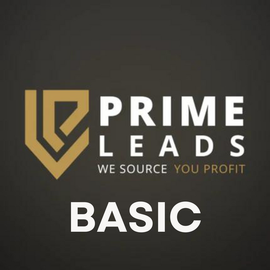 PRIME LEADS: BASIC ADDITION